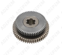 Rueda dentada doble 1600A00L2N