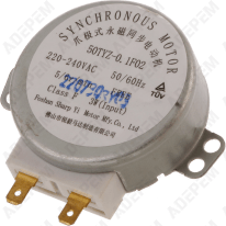 Motor original 10026307