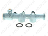 Anschlussstück für Vorlauf 7736700357