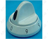 Botón blanco 0 a 6 12h C180167P7