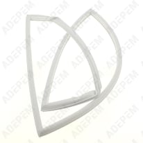 Junta de la puerta del congelador 00112262