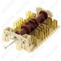 Interruptor del horno