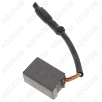 Motor de carbono 15x10x6 par 1, 596419-00