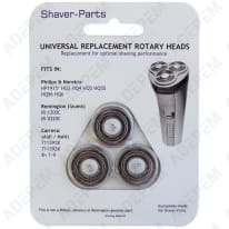 Testa per 3 adattabile