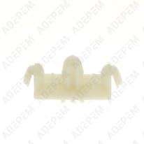 Pasador de fijación del panel