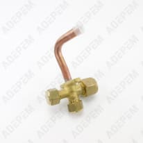 Valvola a 3 vie, 026317