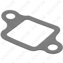 Junta del tubo de entrada 340433001298