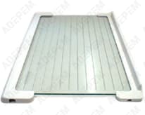 Estante de cristal 492x310