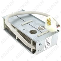 Secador de resistencia 1000w/1000w