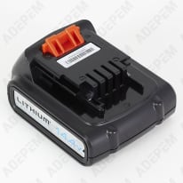 Batteria da 14,4v - 1,5 ah 90616922-02