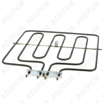 Grill de resistencia 1800w + 850w