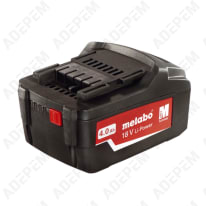batería li-power 18v- 4 ah