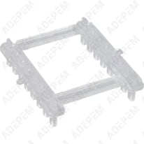 Bouton avec diffuseur de diode 1366228003