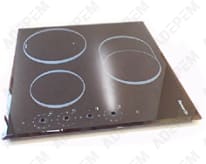 Encimera de vitrocerámica