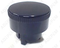 Pomo marrón 93X2944