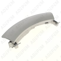 Asa de ojo de buey gris adaptable 00751791