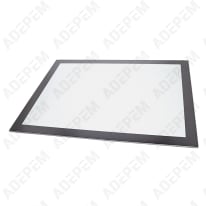 Vetro esterno per porta stampato 524x402 mm 140134409014