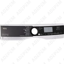Panel de control blanco 140248073029