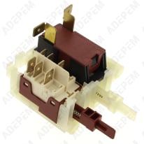 Interruptor doble 91201414