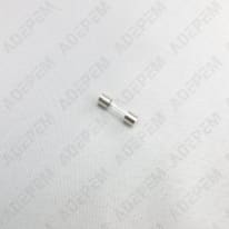 Fusibile 6,3a 250v (d.5mm l20mm), 082039