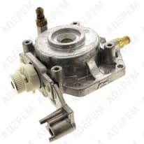 Elemento calefactor inferior 0055887