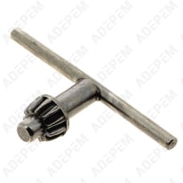 Llave de mandril tipo b