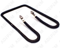 Resistencia a la plancha de gofres