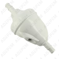 Valvola di contropressione W7230308
