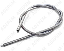 Collarín del fuelle trasero 1108461003