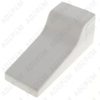 Coperchio della cerniera destra 481241778106