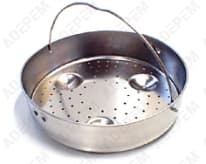 Cesta de vapor d=210