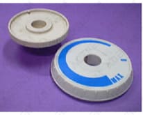 Botón del termostato