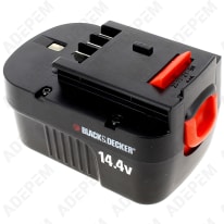 Batería 14,4v - 1,2ah