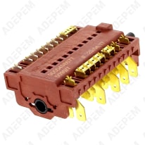 Interruptor del horno 5099/7