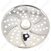 Disco de colza parmesano