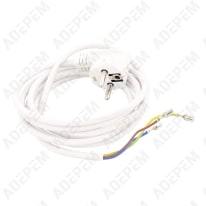 Câble d'alimentation Euro 2,45m 2425738057