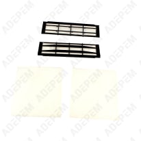 Filtri di sicurezza per 2 + 2