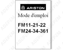 Istruzioni per l'uso C00038936