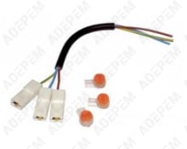 Cableado de la bomba