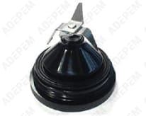 Base de rosca + cuchillo para batidos