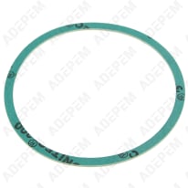 Junta del quemador auxiliar 00423262