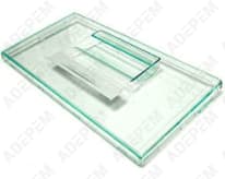 Frente de cajón congelador de 223 mm