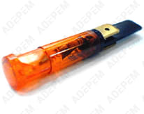 Luz naranja 483286008333