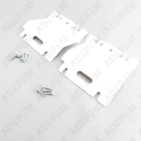 Kit di fissaggio del blocco ventola, 098168