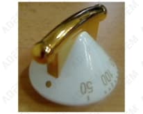 Botón termostato 12h