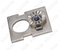 Consola terminal 1600A004SA