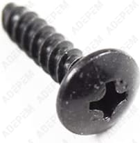 Tornillo de fijación del pie 4x16mm fab30006309