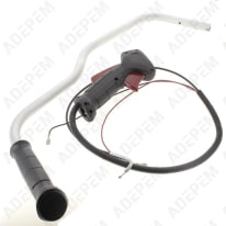 Maniglia + grilletto 343653001907