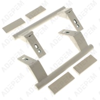 Asas blancas e=155 por 2, 9096036