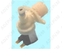 Electroválvula de 1 vía V62I000C0